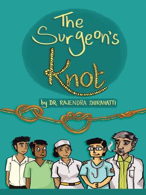cover image of The Surgeon'S Knot